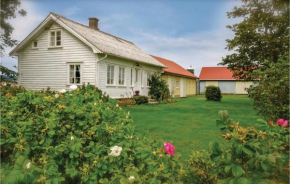 Holiday home Vanse Nesheim